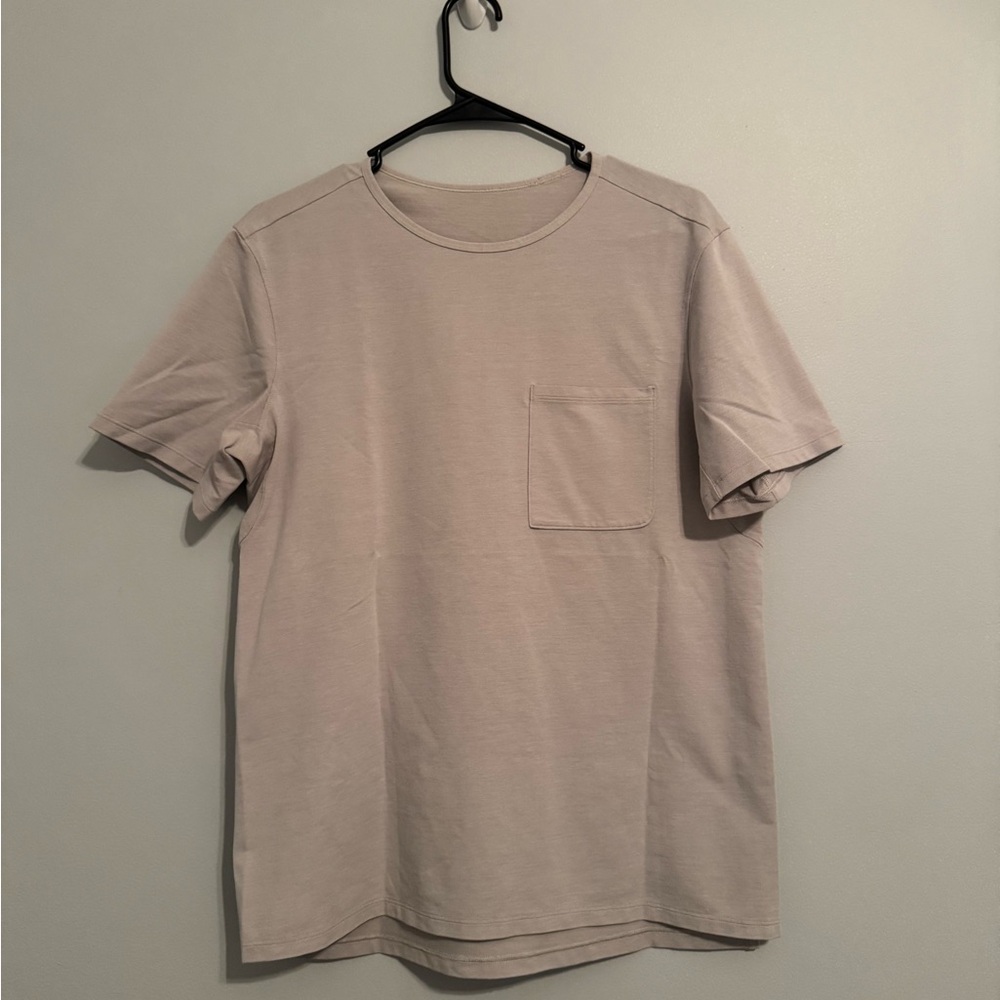 Lululemon Pocket T